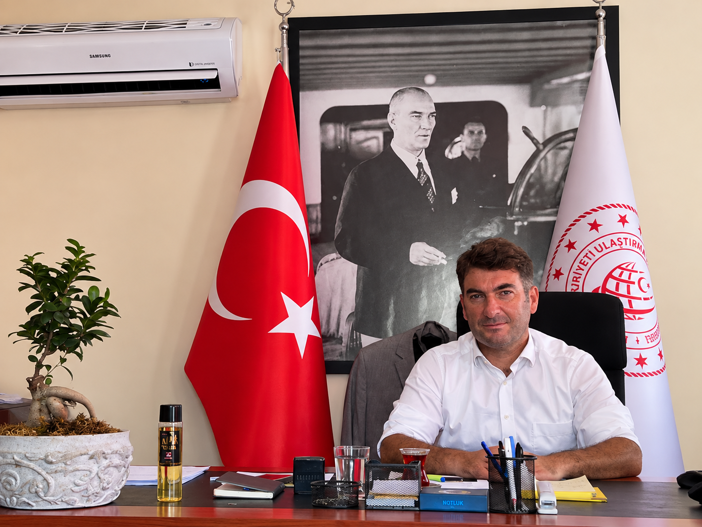Cumhurbaşkanı kararıyla atanmıştı: Rüşvet soruşturmasında tutuklandı