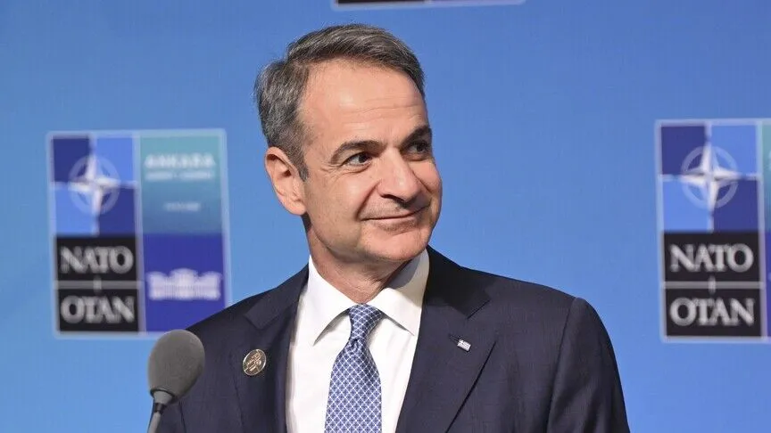Yunanistan Başbakanı Miçotakis'ten Türkiye mesajı: Yan yana yaşamak kaderimiz
