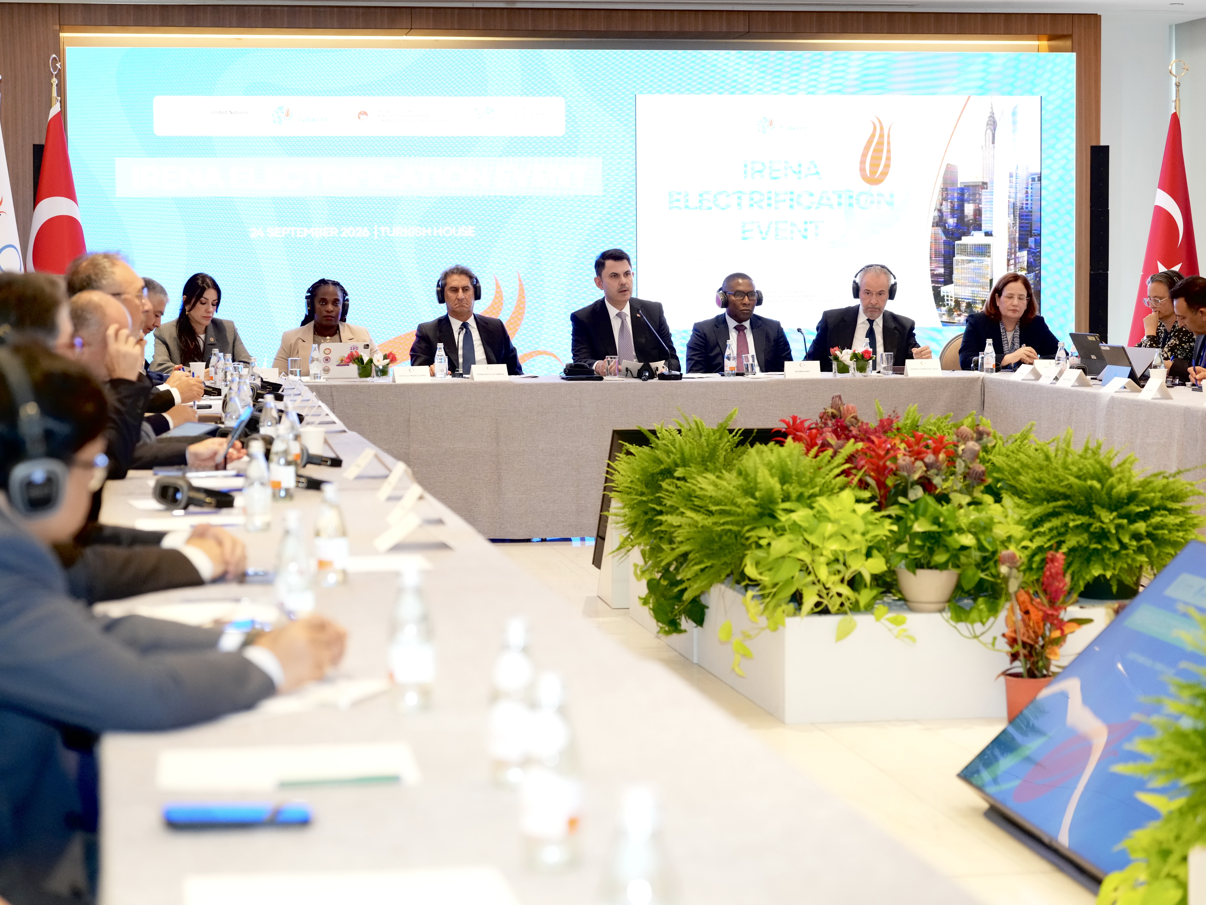 Murat Kurum’dan COP31 için 2035 mesajı: Bu bir tercih değil
