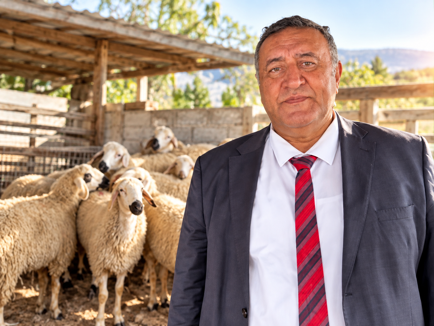 CHP'li Gürer’den hayvansal üretim uyarısı
