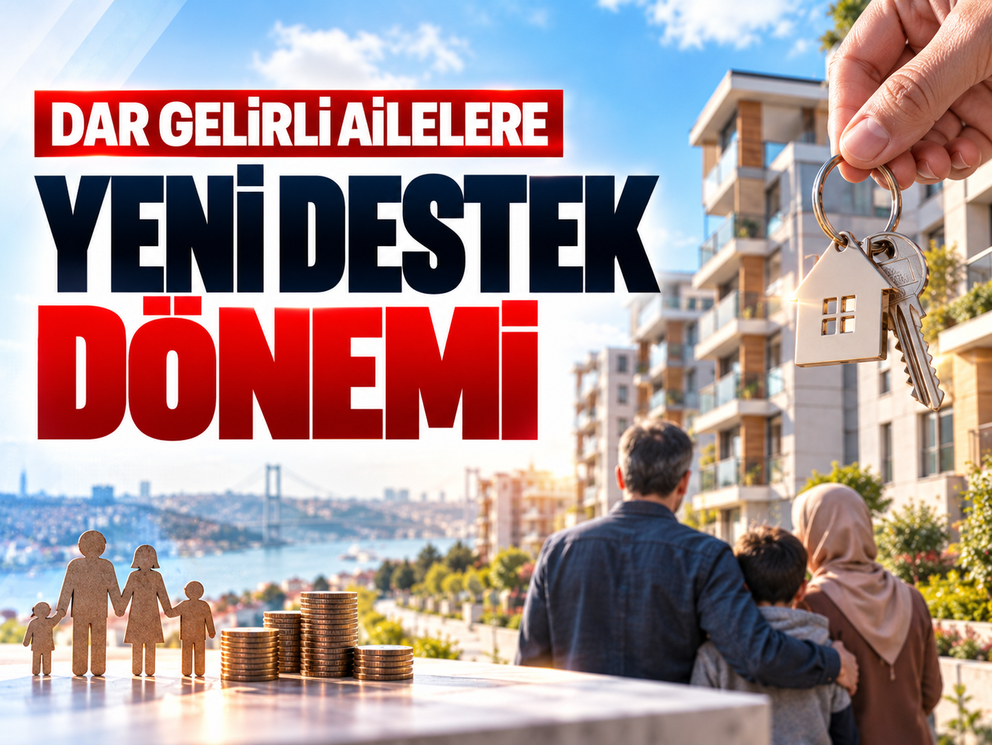 Vatandaşlık maaşı nasıl olacak? Yeni sistemin detayları belli oluyor