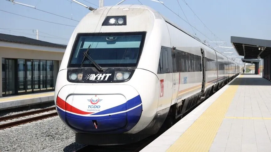 Türkiye hızlı tren ağını 27 ile çıkaracak