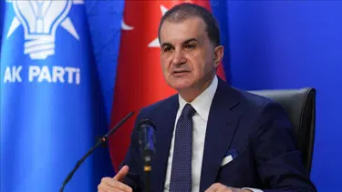 Ömer Çelik’ten Kazakistan mesajı: Derin bir üzüntüyle öğrendik