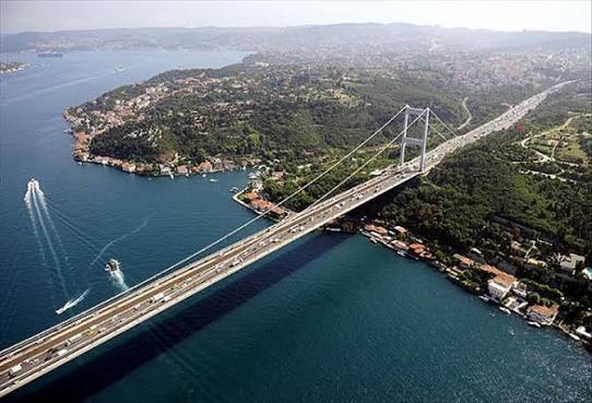 FSM’deki derz çalışması köprü trafiğini durdurdu