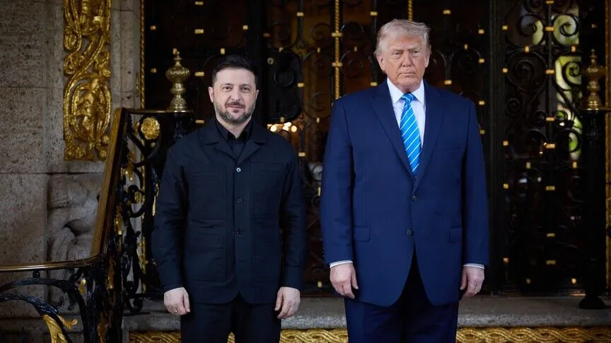 Trump’tan Zelenski’ye Patriot onayı! Artık Ukrayna üretecek