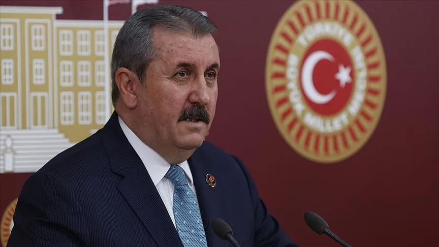 Destici’den Yazıcıoğlu dosyası mesajı: Karanlıkta kalanlar aydınlatılacak