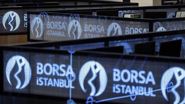 Piyasalarda öğle tablosu: Borsa düştü, altın arttı