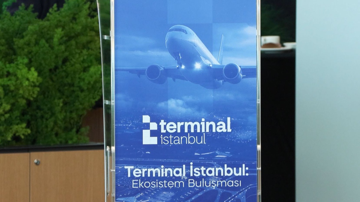 Türkiye’nin teknoloji ekosistemi Terminal İstanbul’da buluştu