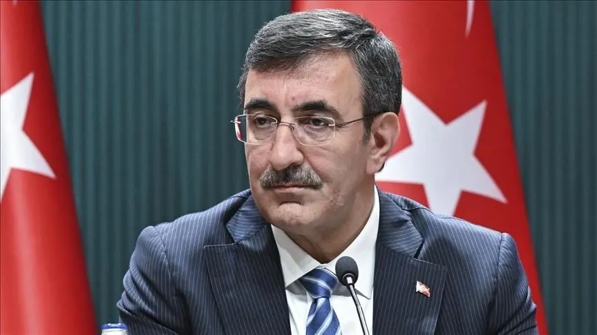 Cevdet Yılmaz’dan Kazakistan’a başsağlığı mesajı