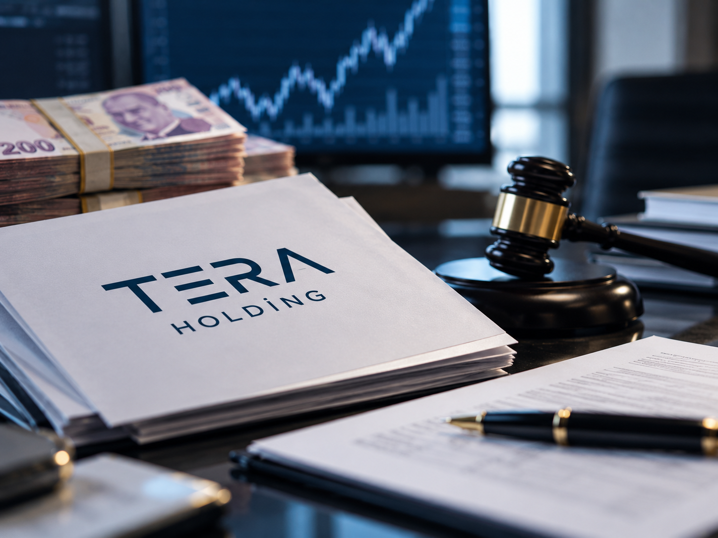 210 milyondan 5,8 milyara: Tera Holding Başkanı Emre Tezmen’e 5 soru