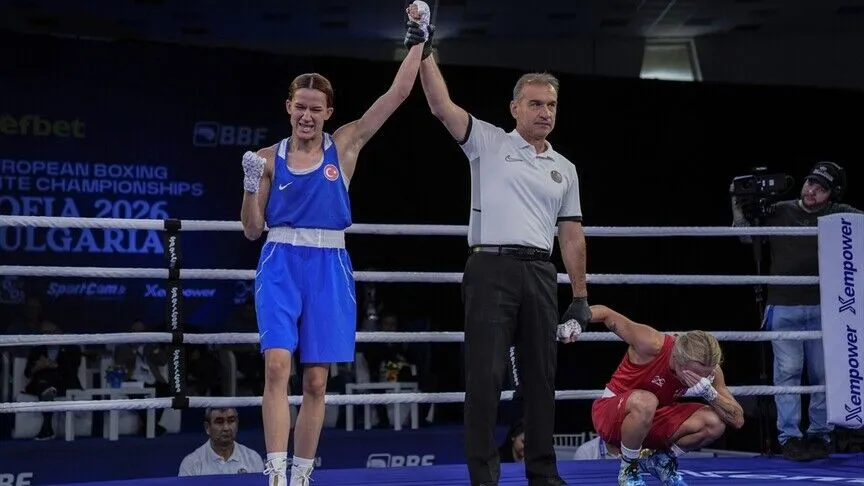 Hatice Akbaş kariyerindeki eksik madalyayı tamamladı