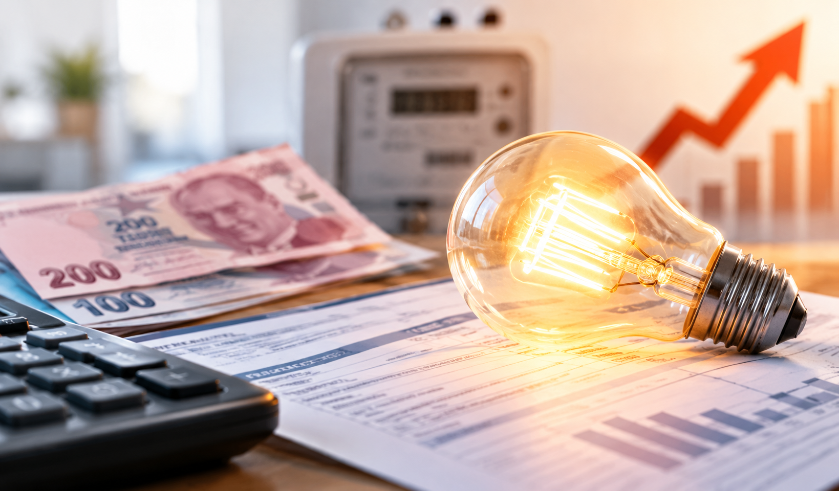 Faturası bu seviyeye çıkanlar dikkat: Elektrikte yeni sınır masada
