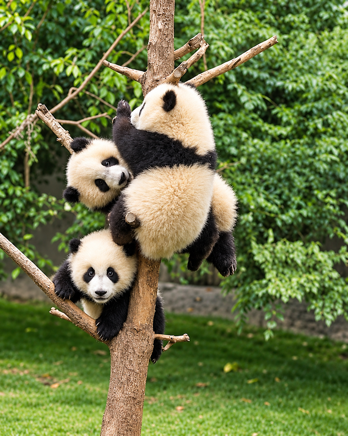 Pekin’den Washington’a panda diplomasisi