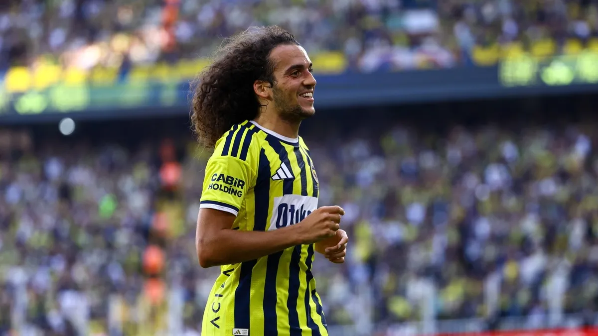 Fenerbahçe'nin itirazı sonuç verdi! Guendouzi'ye UEFA müjdesi