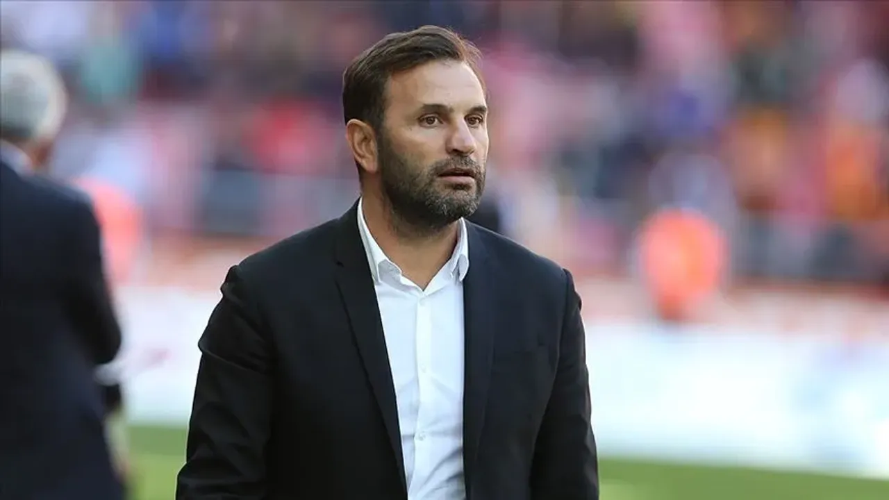 TFF'den Okan Buruk kararı! PFDK'ya sevk edildi