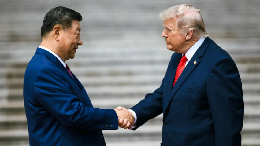 Trump ve Şi'den yeni dönem mesajı: İki zirve daha geliyor