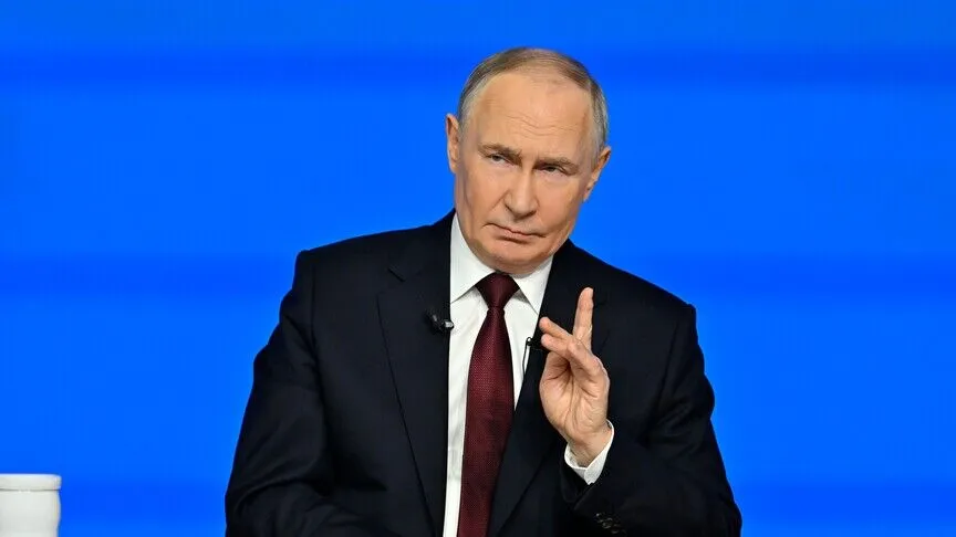 Putin'den Ukrayna ile müzakere mesajı: "Kararımızı Rusya'nın çıkarlarına göre vereceğiz"