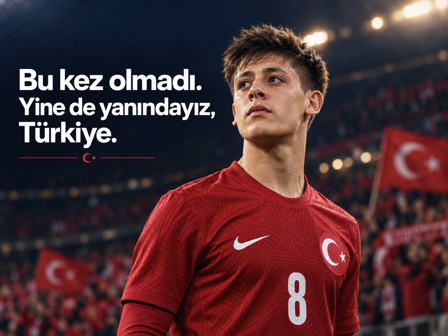 Millilerimiz Fransa karşısında tek golle mağlup oldu