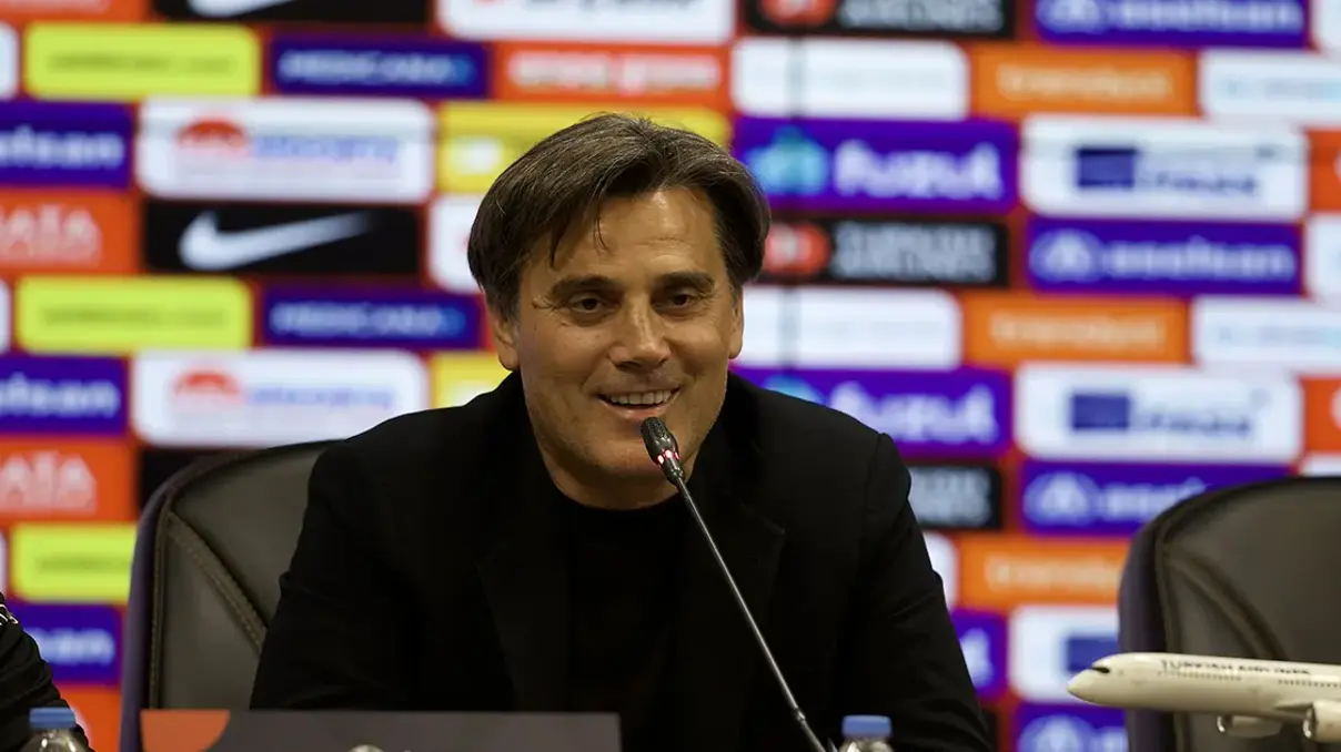 Montella'dan Fransa maçı sonrası dikkat çeken sözler: “Daha fazlasını hak ediyorduk”