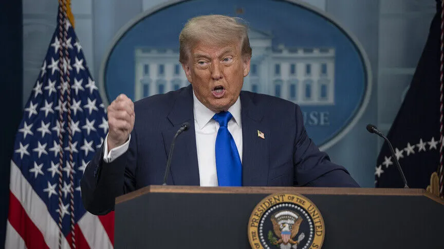 WSJ'den Trump iddiası: İran'ın 7 günlük ateşkes teklifini reddetti