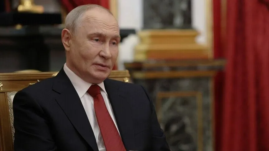 Putin'den Ukrayna mesajı: Müzakerelerin yeniden başlatılması masada