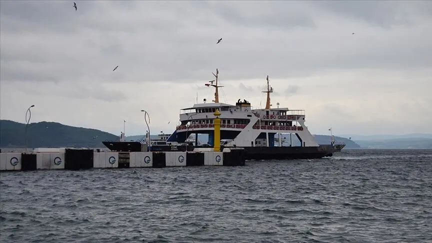 Gökçeada feribot seferleri iptal mi? 27 Eylül programı