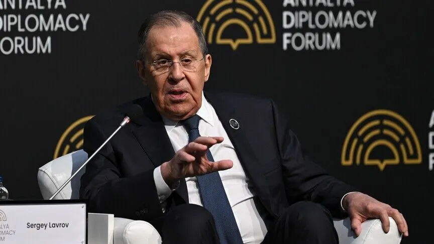 Bakan Lavrov New York'ta gündemi değerlendirdi