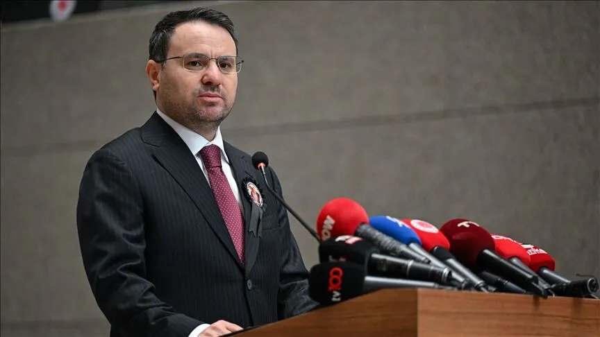 Bakan Gürlek adaylara zihin açıklığı ve başarı diledi