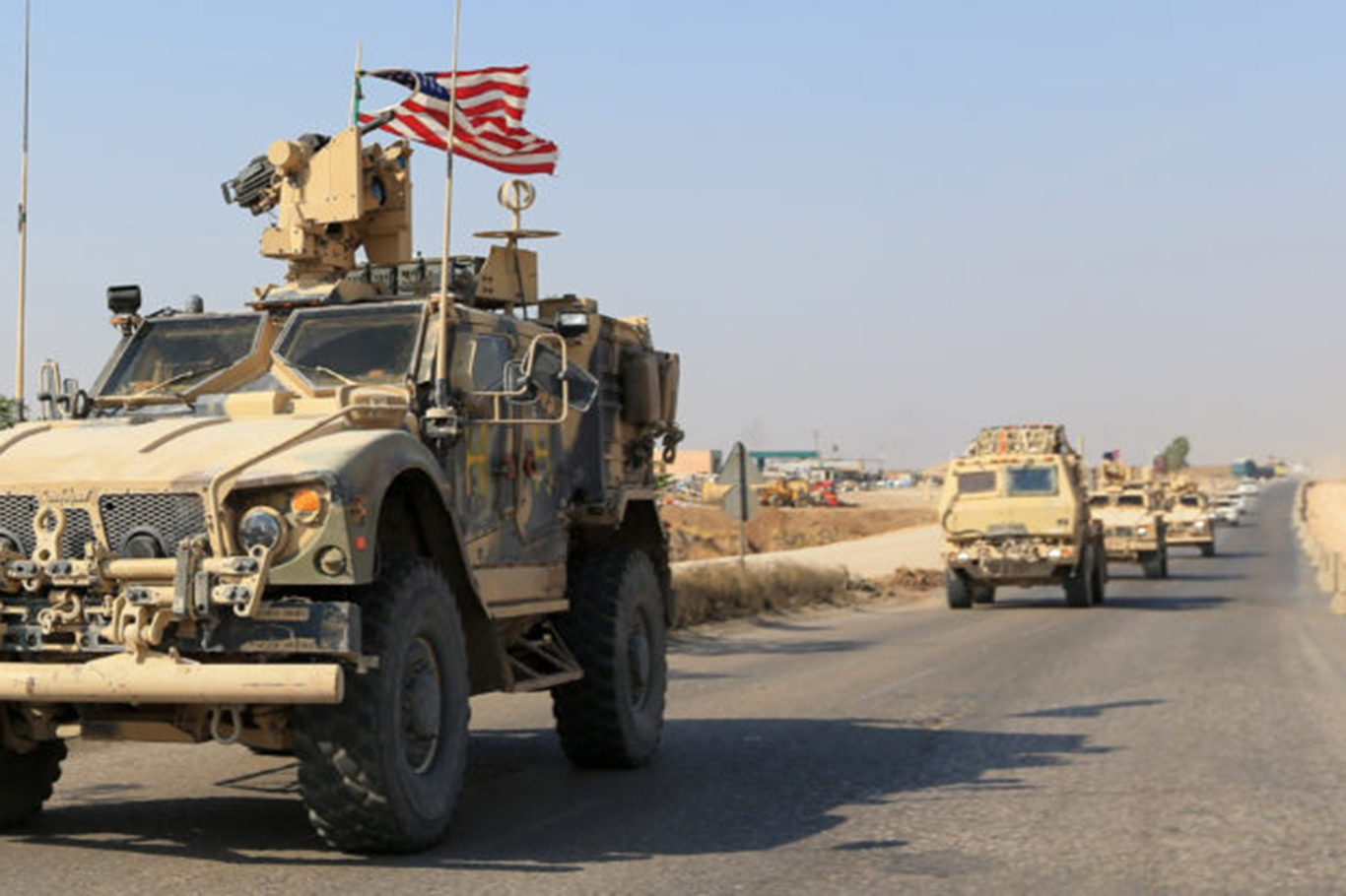 Irak’ta askeri koalisyon dönemi sona eriyor: Yabancı üs kalmayacak