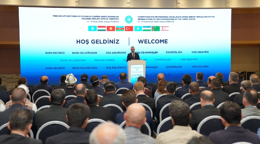 5 ülkeden enerji uzmanı TEDAŞ’ın ev sahipliğinde Ankara’da buluştu