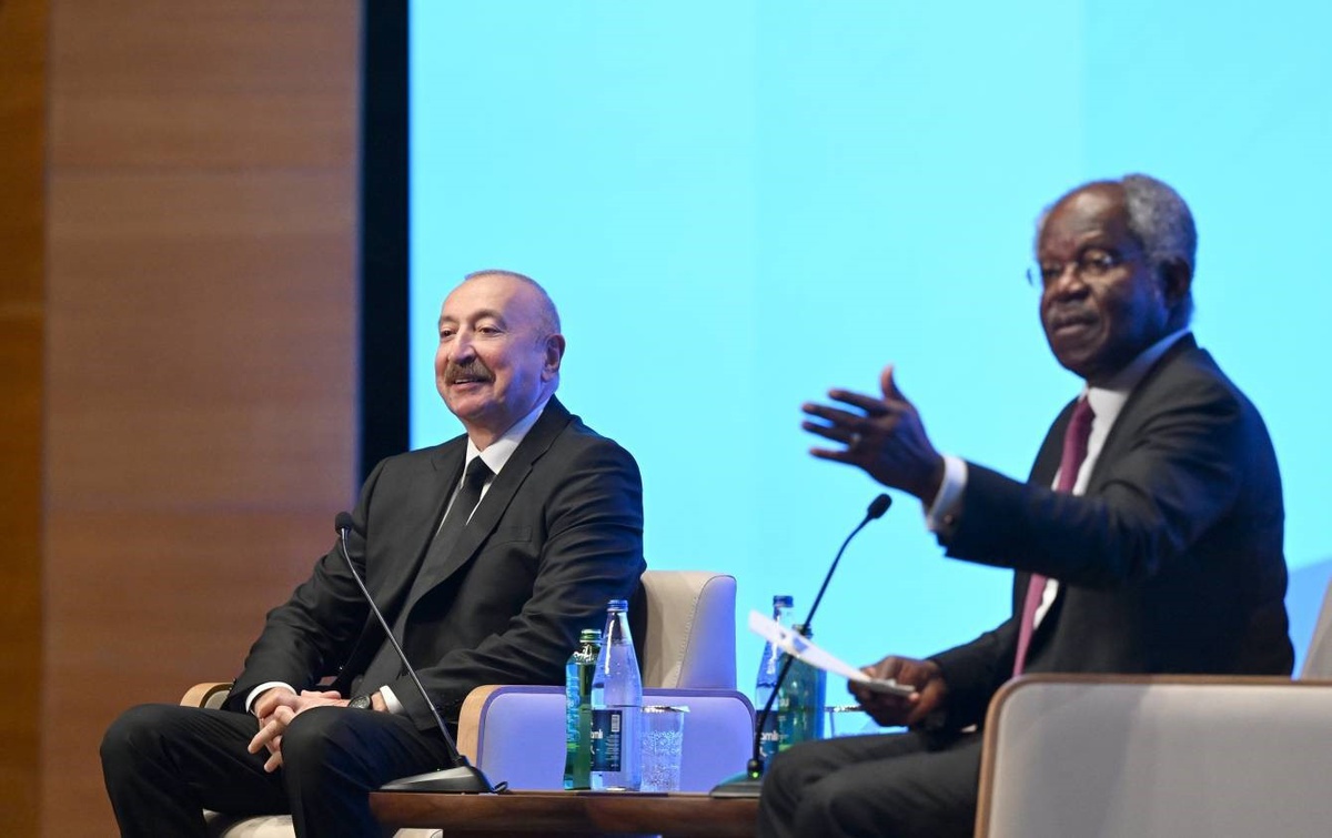 Aliyev: 5 yıl içinde yenilenebilir enerji Azerbaycan’ın her yerinde olacak