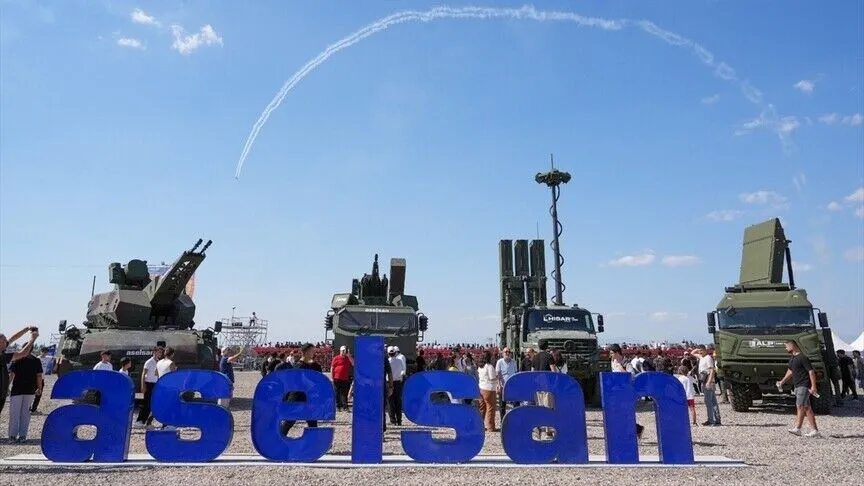 ASELSAN, ileri teknoloji sistemlerini Şanlıurfa’da sergileyecek