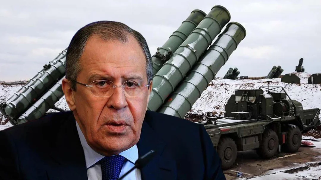 Rusya’dan Türkiye’nin S-400’leri için şartlı yeşil ışık: Lavrov şartını açıkladı