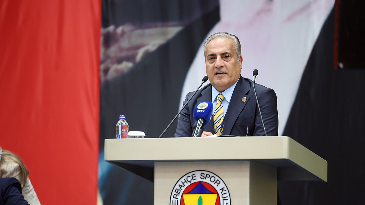 Fenerbahçe’de mali tablo açıklandı: “Bankalara beş kuruş borcumuz yok”