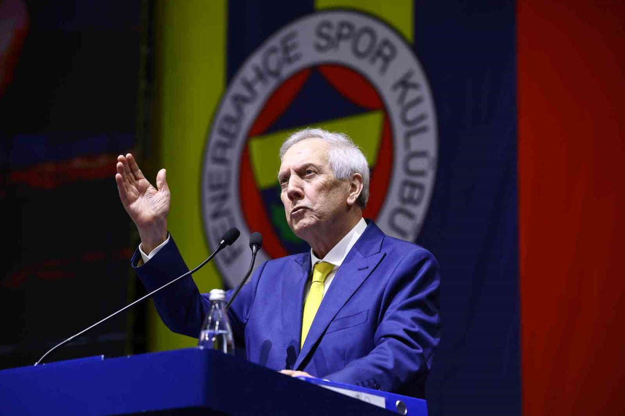 Aziz Yıldırım’dan Sadettin Saran yönetimine sert sözler: “Paraları yemişsiniz”