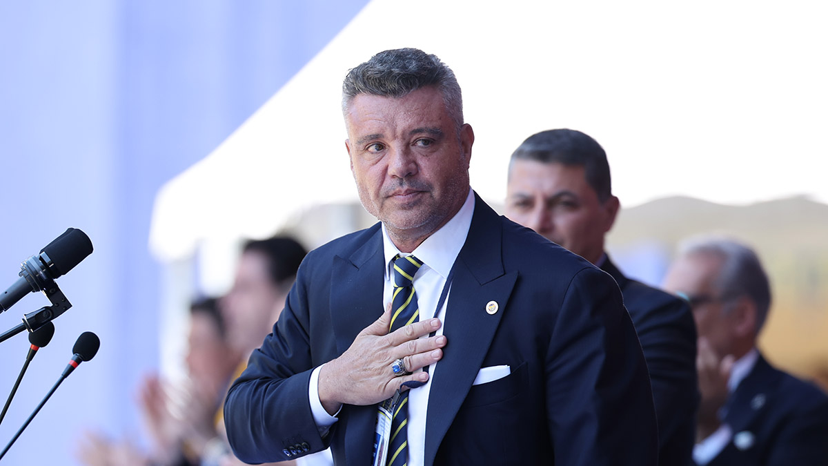 Sadettin Saran yönetimi Fenerbahçe’de ibra edildi