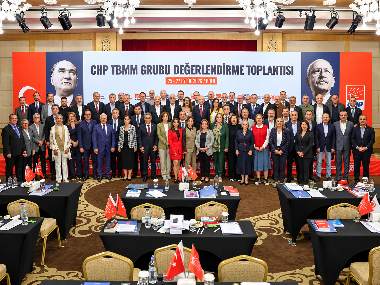 Kılıçdaroğlu: “1 saatte CHP'ye oy verir hale getiririm”
