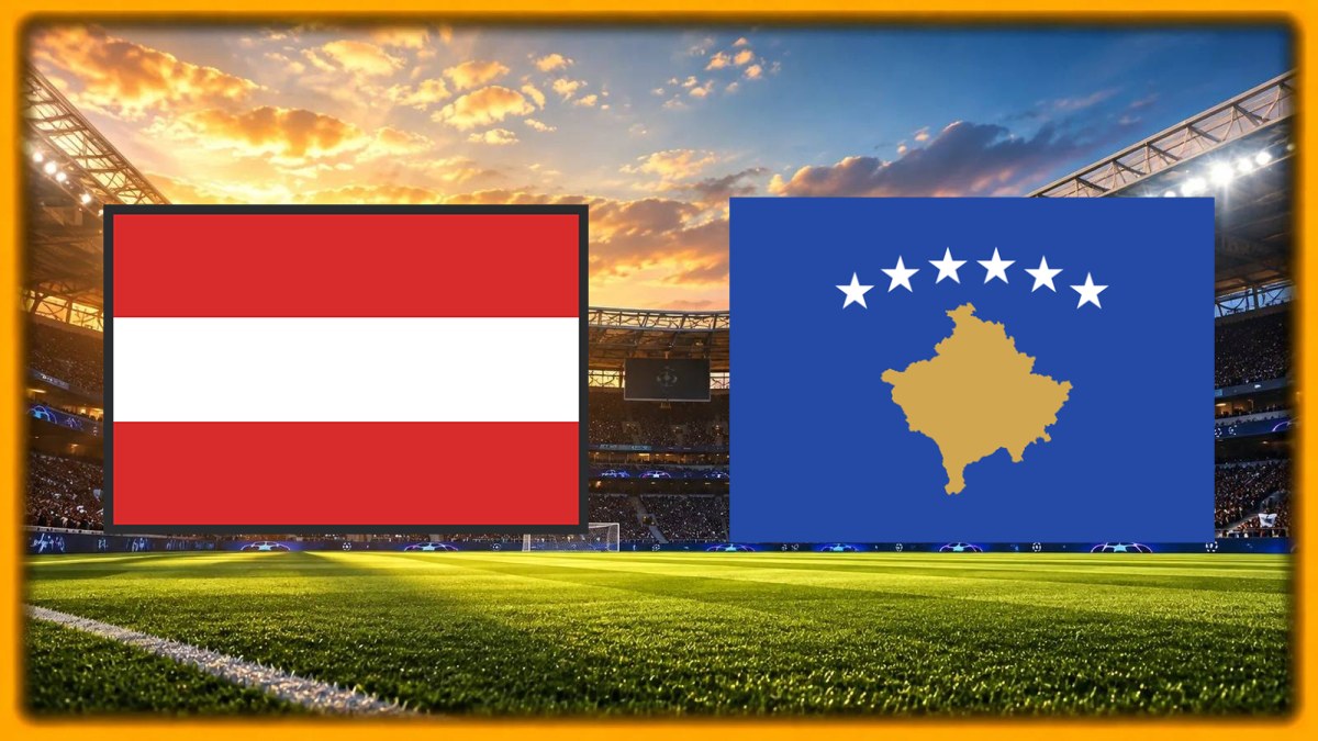 Avusturya, Kosova’yı 3 golle geçti! Chukwuemeka’dan hızlı başlangıç