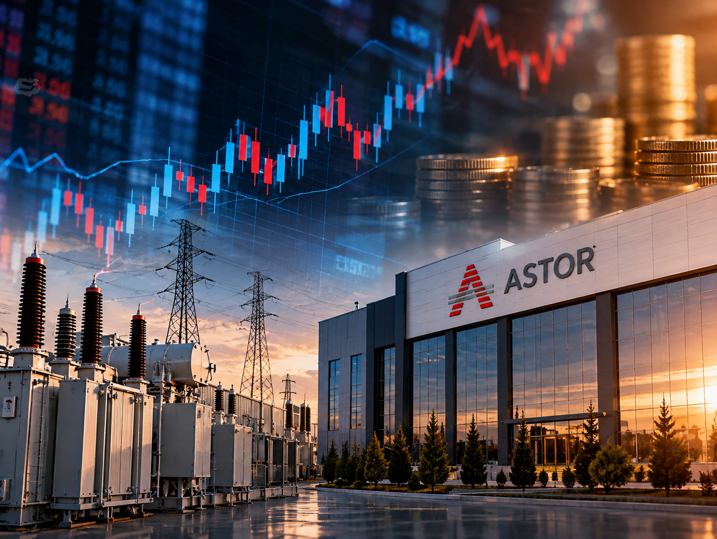 Fon soruşturmasında Astor Enerji detayı: Feridun ve Enver Geçgel listede