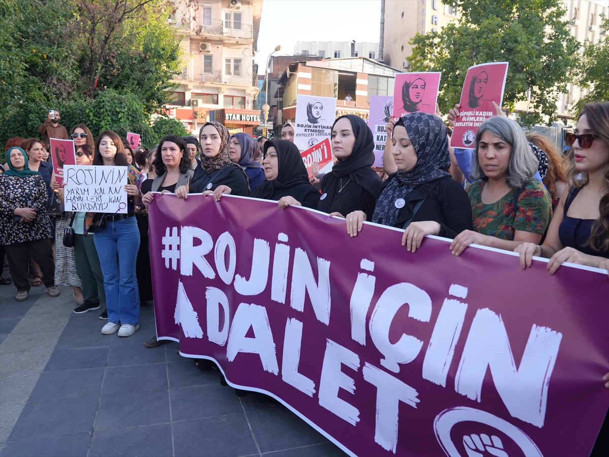 Rojin Kabaiş ölümünün ikinci yılında unutulmadı