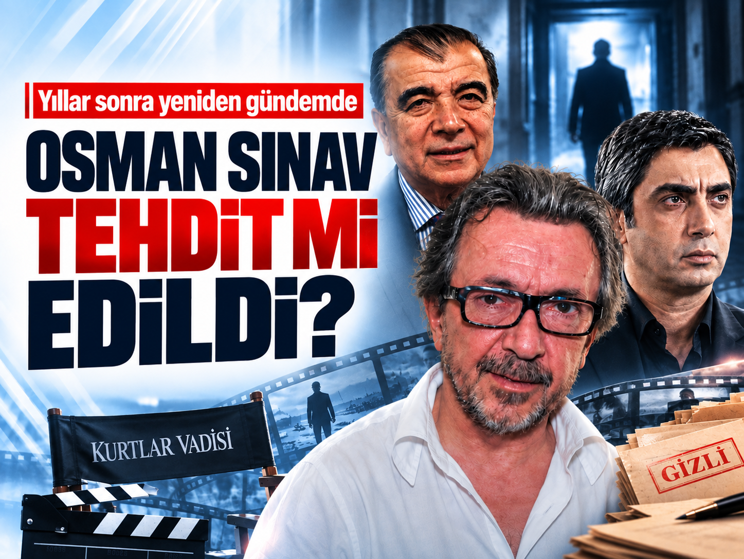 Enver Altaylı, Osman Sınav'ı tehdit mi etti?