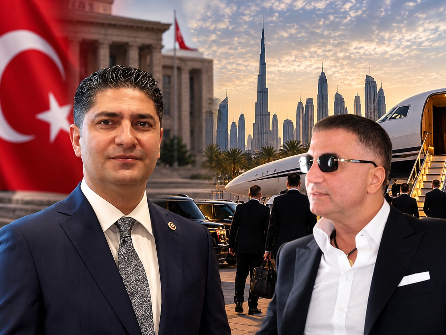 MHP'li Özdemir'den Sedat Peker açıklaması: “Yakında dönecek”