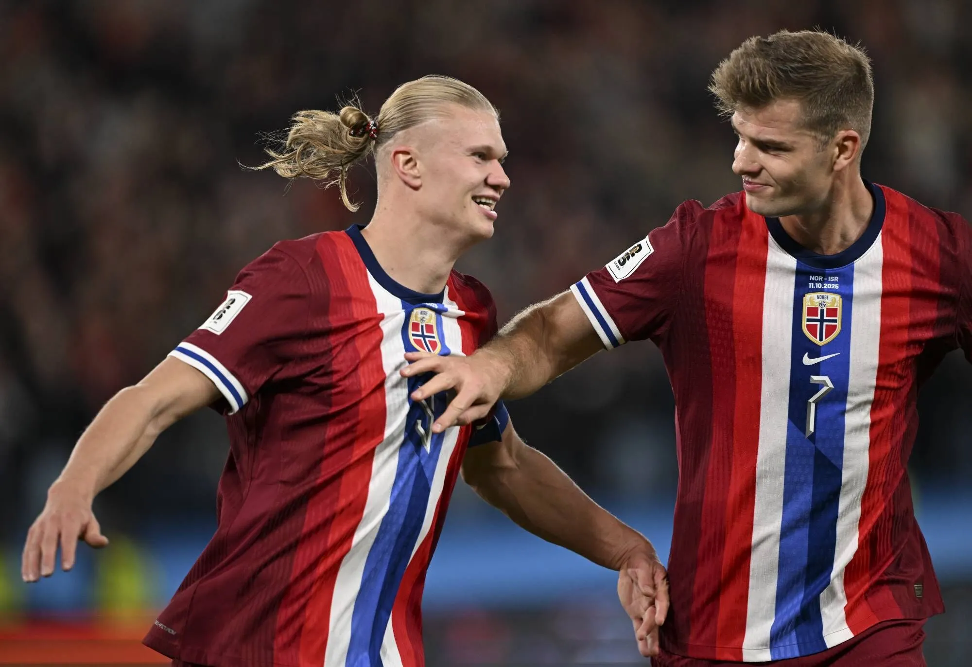 Haaland attı ama yetmedi! Portekiz, Norveç’i devirdi