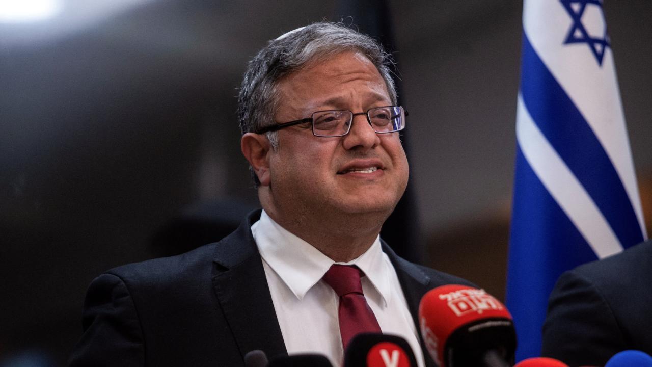 İsrailli Bakan Ben-Gvir'den Filistinli mahkumlar için idam açıklaması