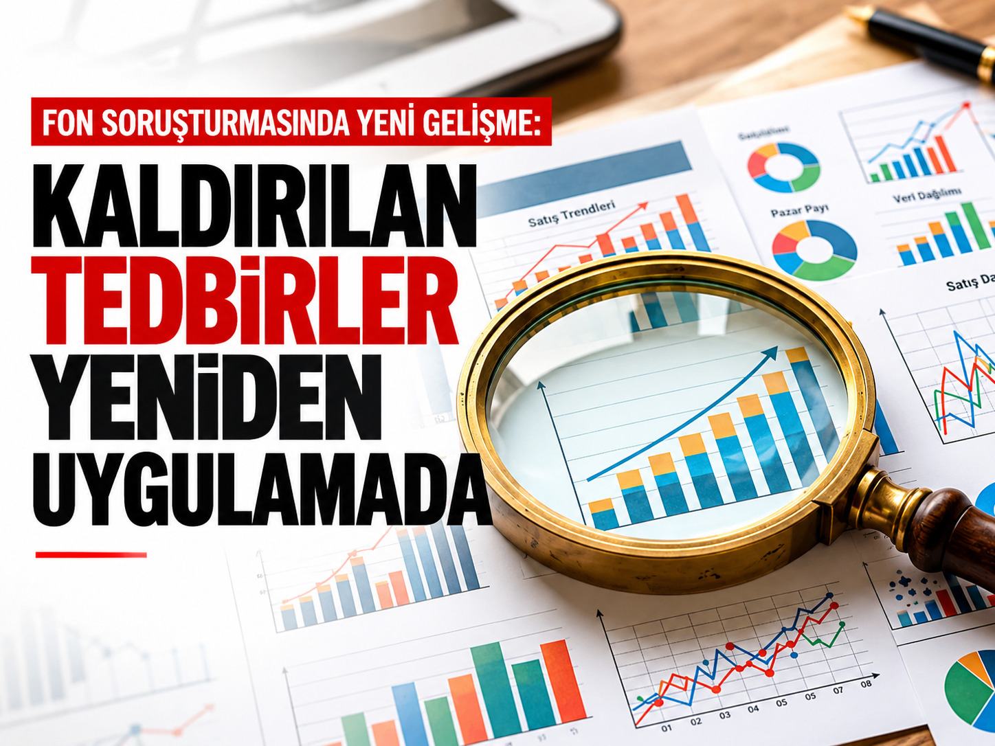 Fon soruşturmasında yeni gelişme: Kaldırılan tedbirler yeniden uygulamada