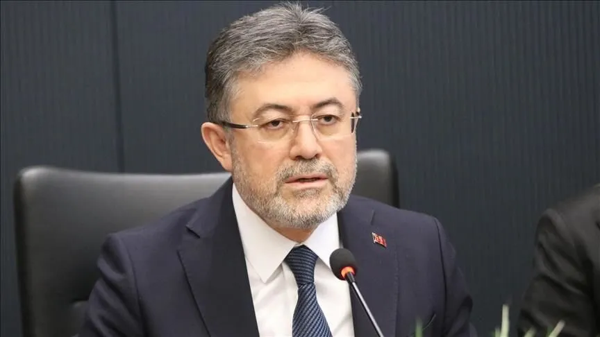 Bakan Yumaklı'dan Özbekistan'da rekor rekolte açıklaması