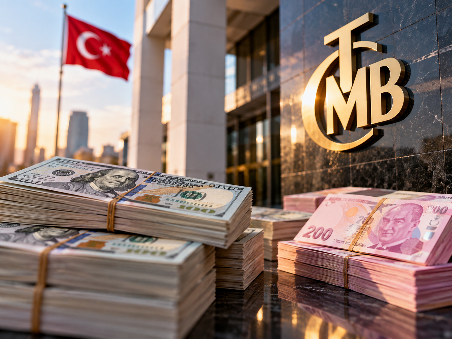 Dövizini TL’ye çeviren firmalara destek: Kurallar değişti