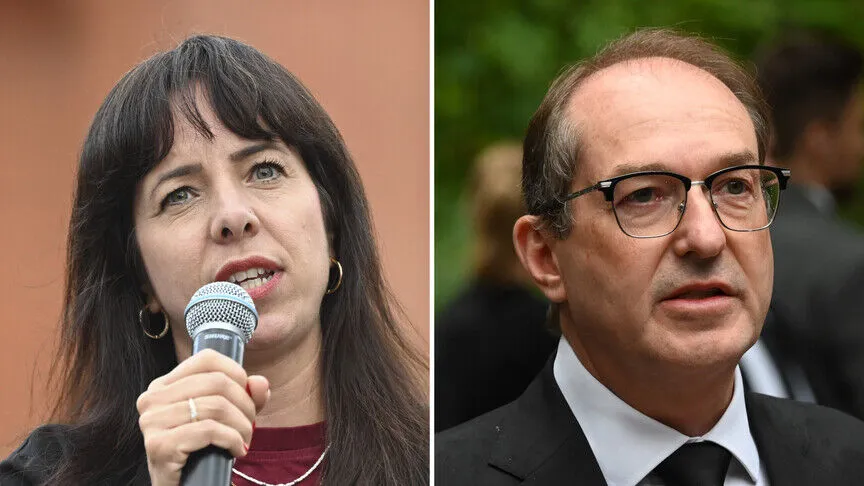 Elif Eralp'ten "antisemit" suçlaması sonrası Bakan Dobrindt hakkında suç duyurusu