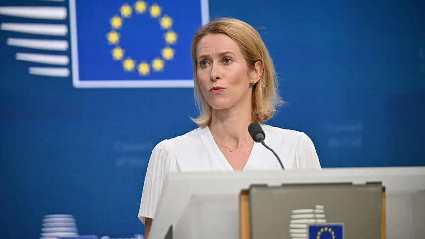 Kaja Kallas’tan Ukrayna çağrısı: Daha fazla Patriot füzesine ihtiyaç var