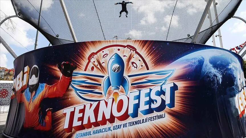 TEKNOFEST Güneydoğu Şanlıurfa'da kapılarını açıyor